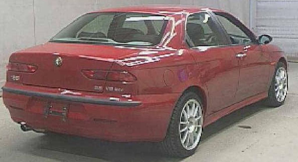  Alfa Romeo 156 (932) 1997-2005 :  2